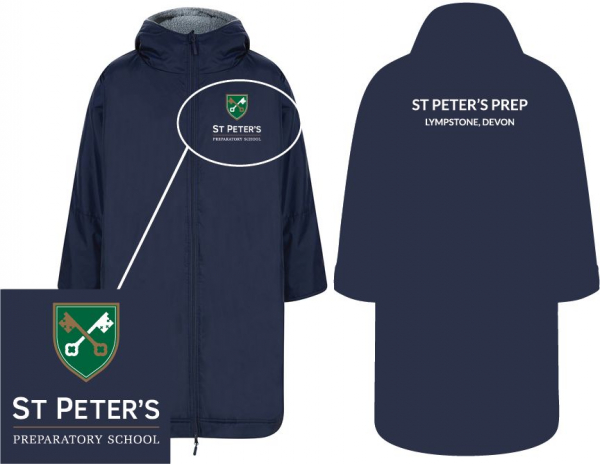 St Peters Dry Robe