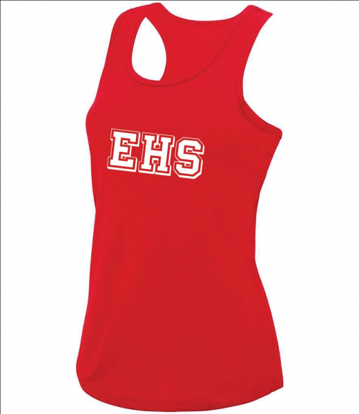 ECC HSM Cheer Vest