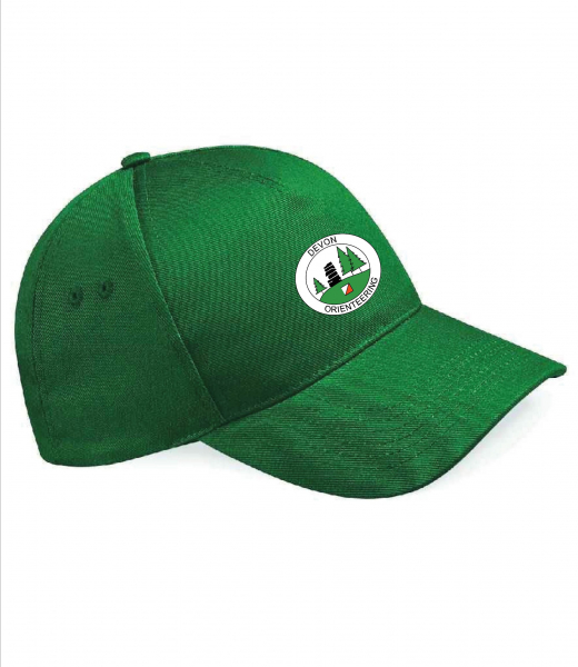 Devon Orienteering Cap