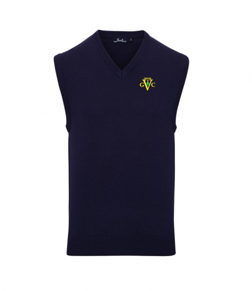 DVGC Sleeveless Jumper