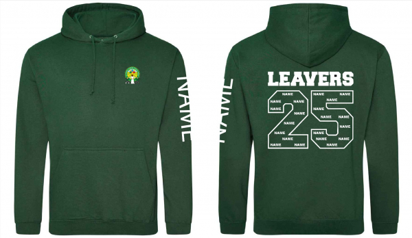 St Joseph's Leavers Hoodie 2024