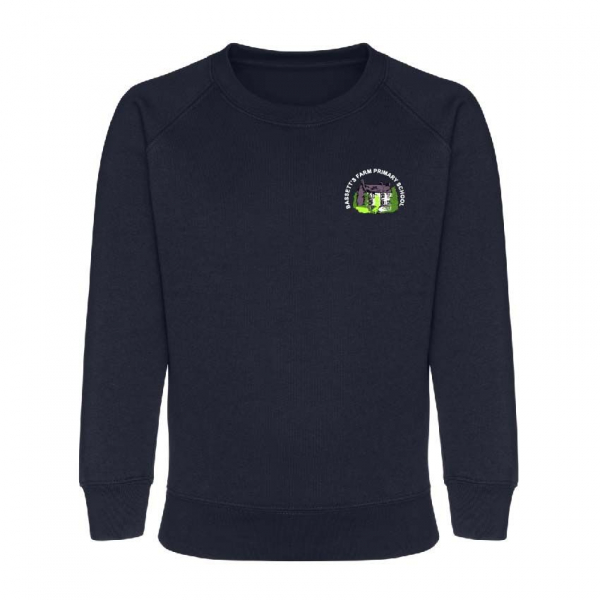 Bassetts Farm Sweatshirt