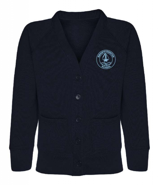 Bishopsteignton School Cardigan