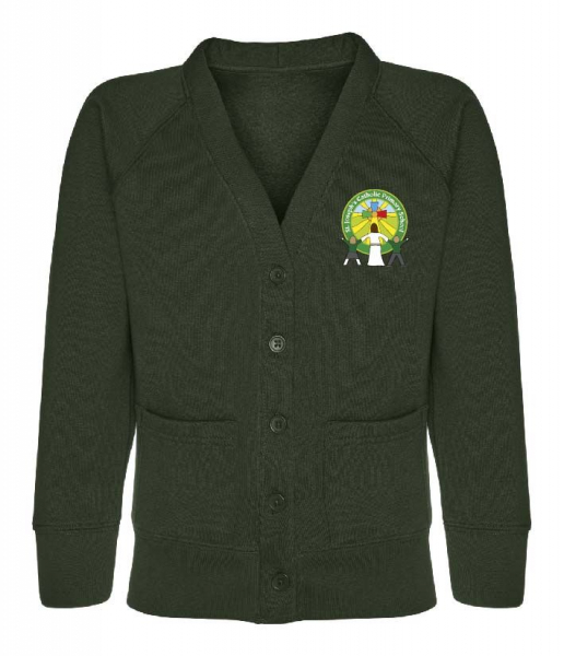 St Josephs Cardigan