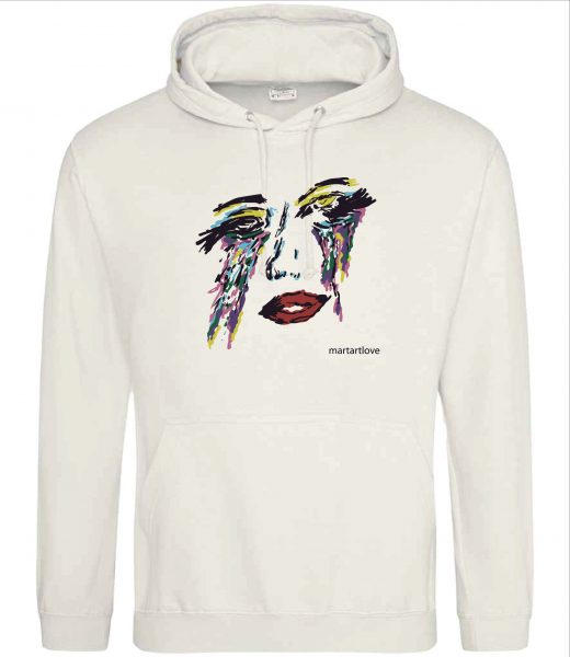 Martin Rowley Hoodie