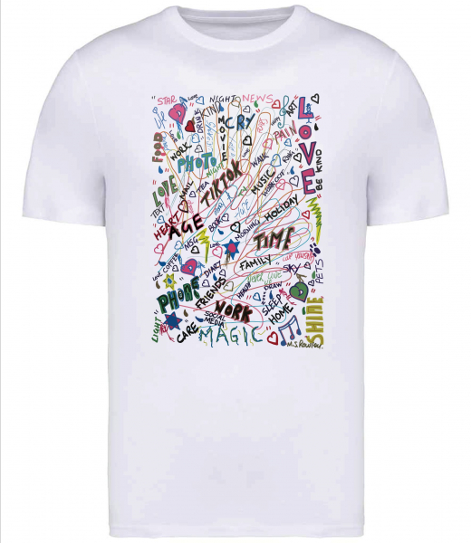 Martin Rowley Tee