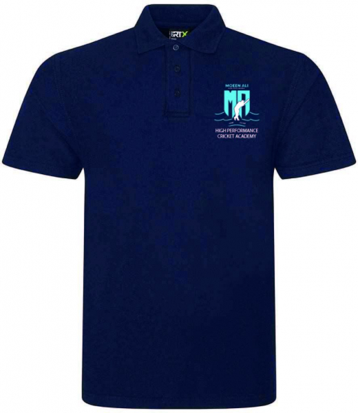 Moeen Ali Polo Shirt