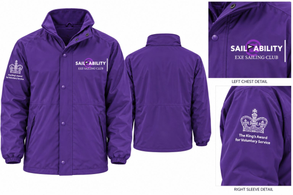 Waterproof Jacket