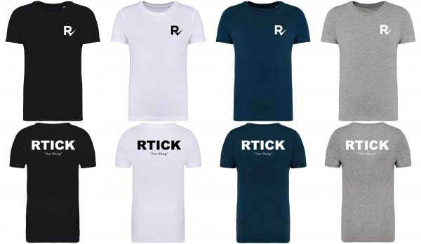 RTICK Premium Tee