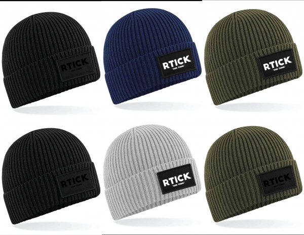 RTICK Trucker Beanie