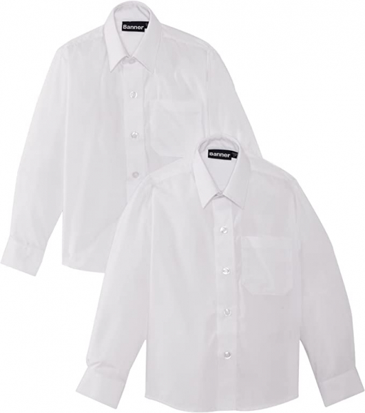 2 Pack Boys Shirts