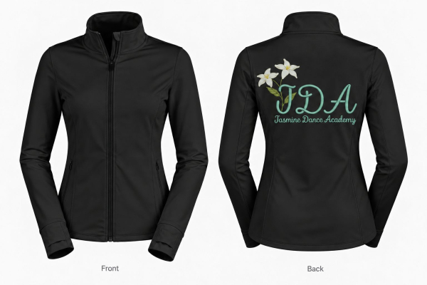 JDA Zip Up Performace Jacket
