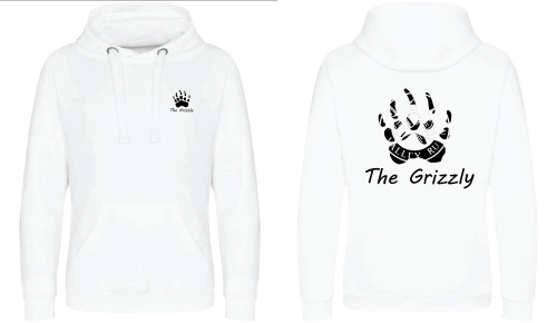 The Grizzly Heavyweight Hoodie 26