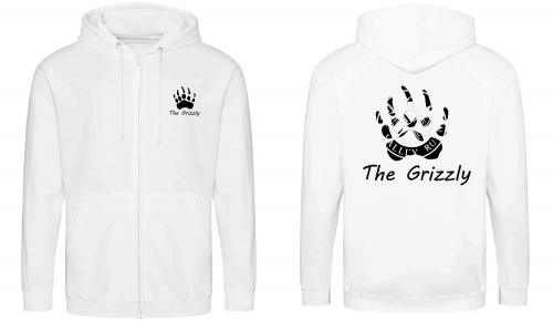 The Grizzly Zip Hoodie 26
