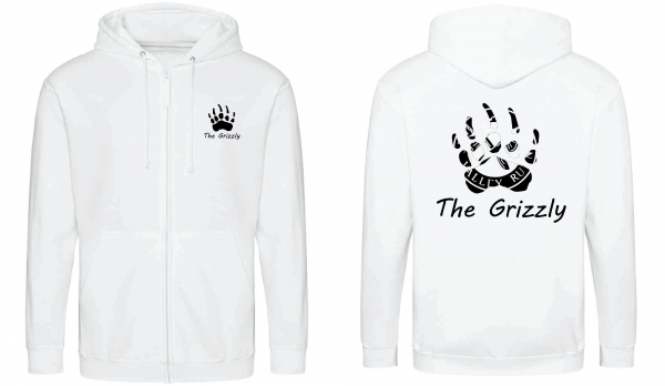 The Grizzly Zip Hoodie 26