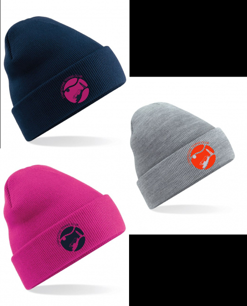 Lympstone Tennis Beanies