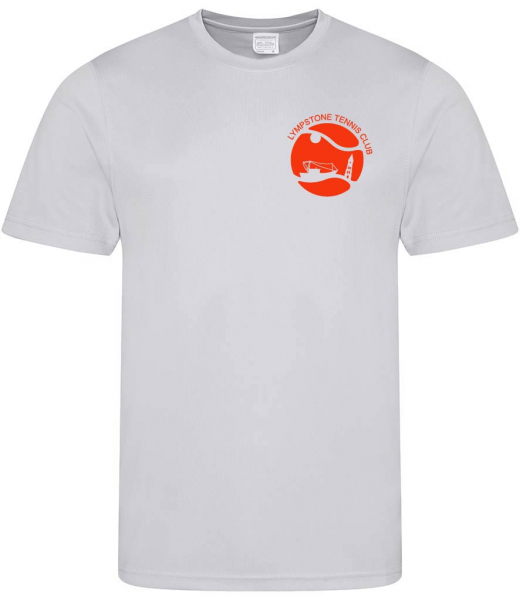 Lympstone Tennis Childrens Performance Tee