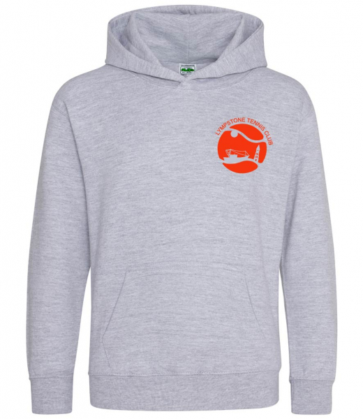 Lympstone Tennis Childrens Hoodie