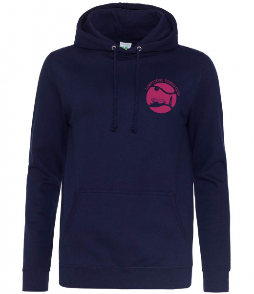 Lympstone Tennis Ladies Hoodie