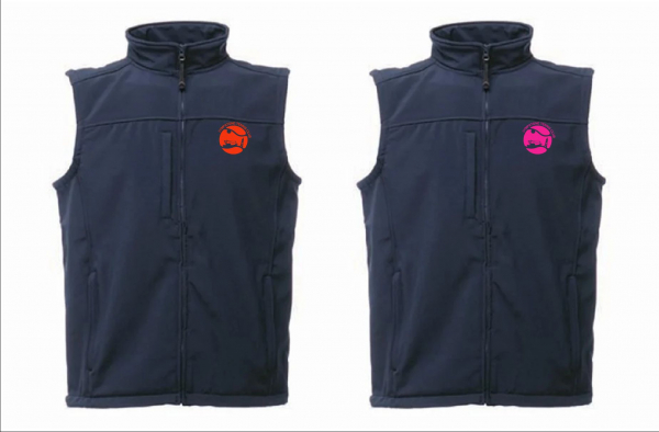 Lympstone Tennis Gilet