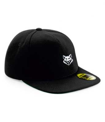 Original Flat Peak Snapback Cap