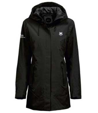 Ladies All Weather Parka Jacket