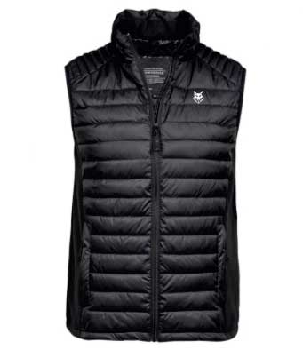 Crossover Padded Bodywarmer