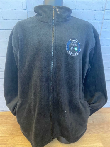 TR Fleece jacket