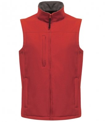 TR Softshell Gillet
