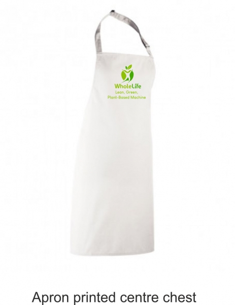 Whole Life Apron