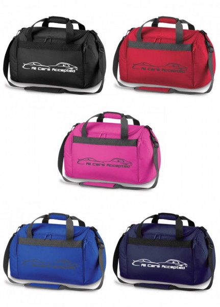 All Cars Accepted Freestyle Holdall