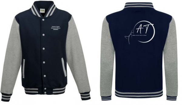 Andrea Taylor School of Dance Varsity Jacket 