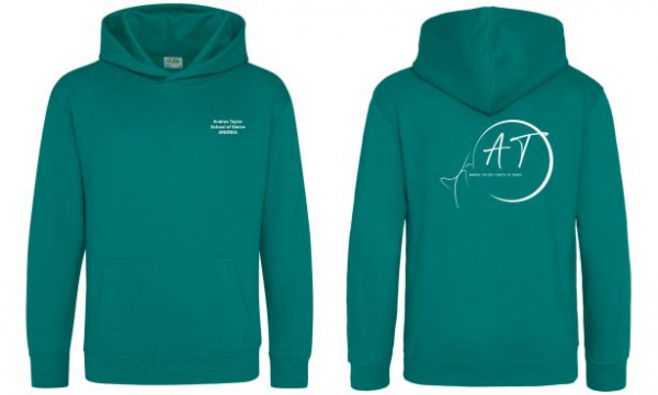 Andrea Taylor School of Dance Hoodie 