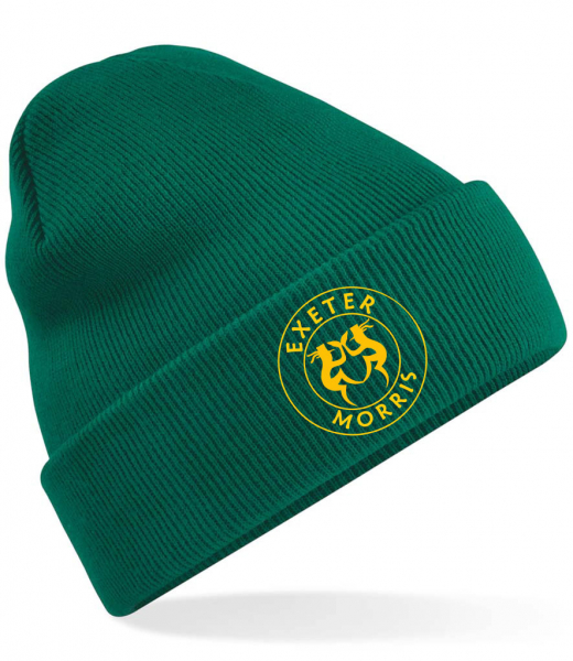 Exeter Morris Beanie