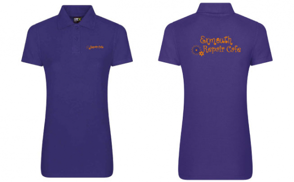 Exmouth Repair Cafe Polo Shirt