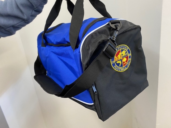 Lympstone Football Club Match Bag