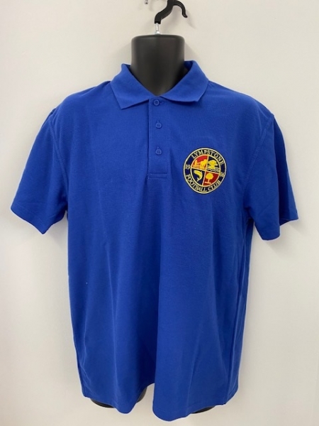 Lympstone Football Club Polo Shirt