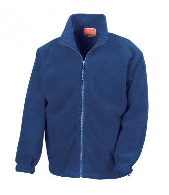 Lympstone Football Club Fleece Jacket