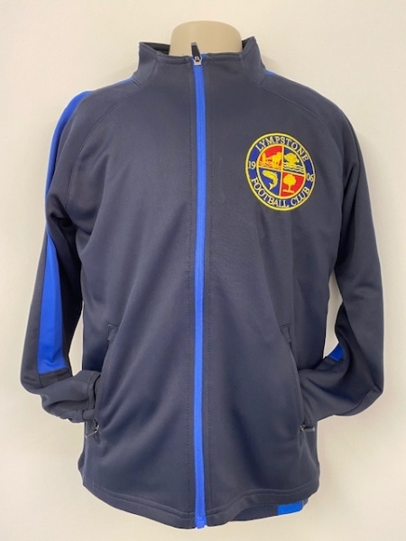 Lympstone Football Club Training Jacket