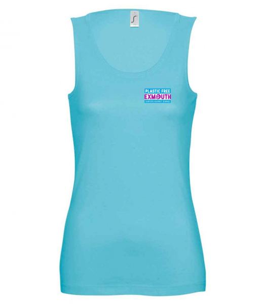 Plastic Free Exmouth Vest