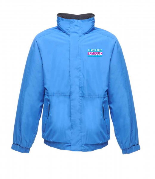 Plastic Free Exmouth Waterproof Jacket