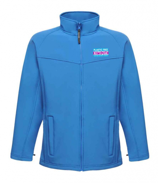 Plastic Free Exmouth Softshell Jacket