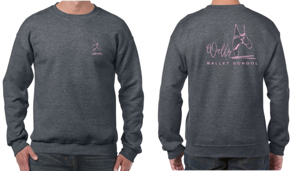 Wells Ballet School Sweatshirt