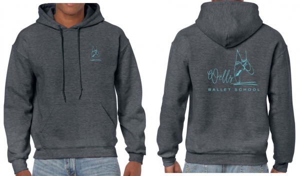 Wells Ballet School Hoodie 