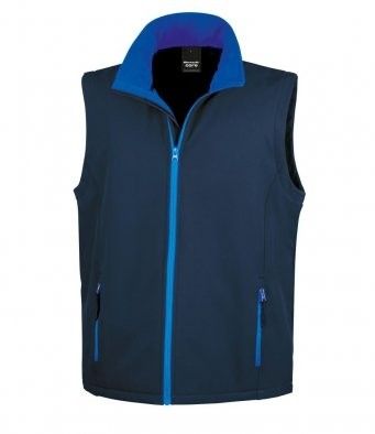 Bourne 55 Soft Shell Bodywarmer