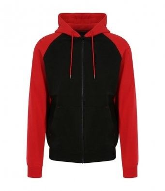 Exmouth Archery Zip Hoodie
