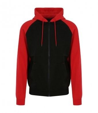 Exmouth Archery Zip Hoodie