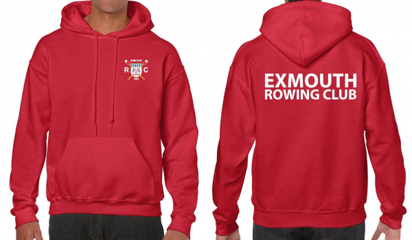 Exmouth Rowing Hoodie