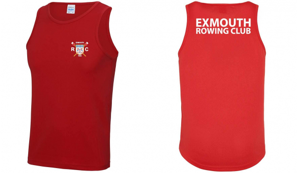 Exmouth Rowing Performance Vest