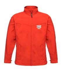 Exmouth Rowing Softshell Jacket